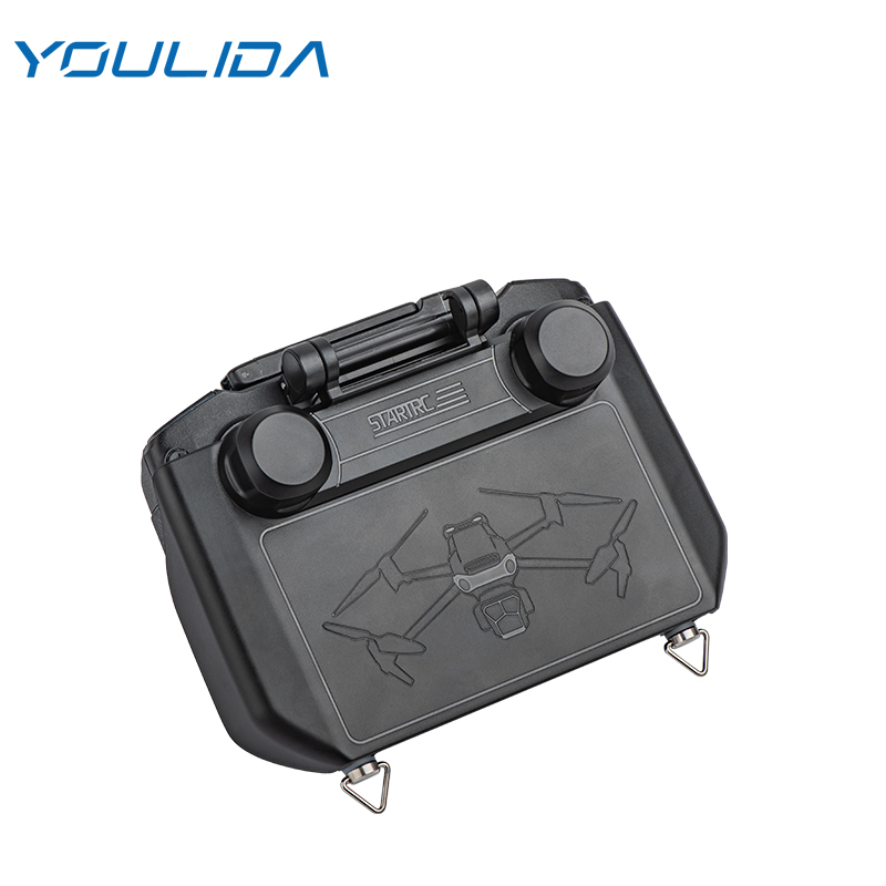 Drone Neck Strap - 2-in-1 Sonnenschutz & Joystick-Abdeckung für DJI