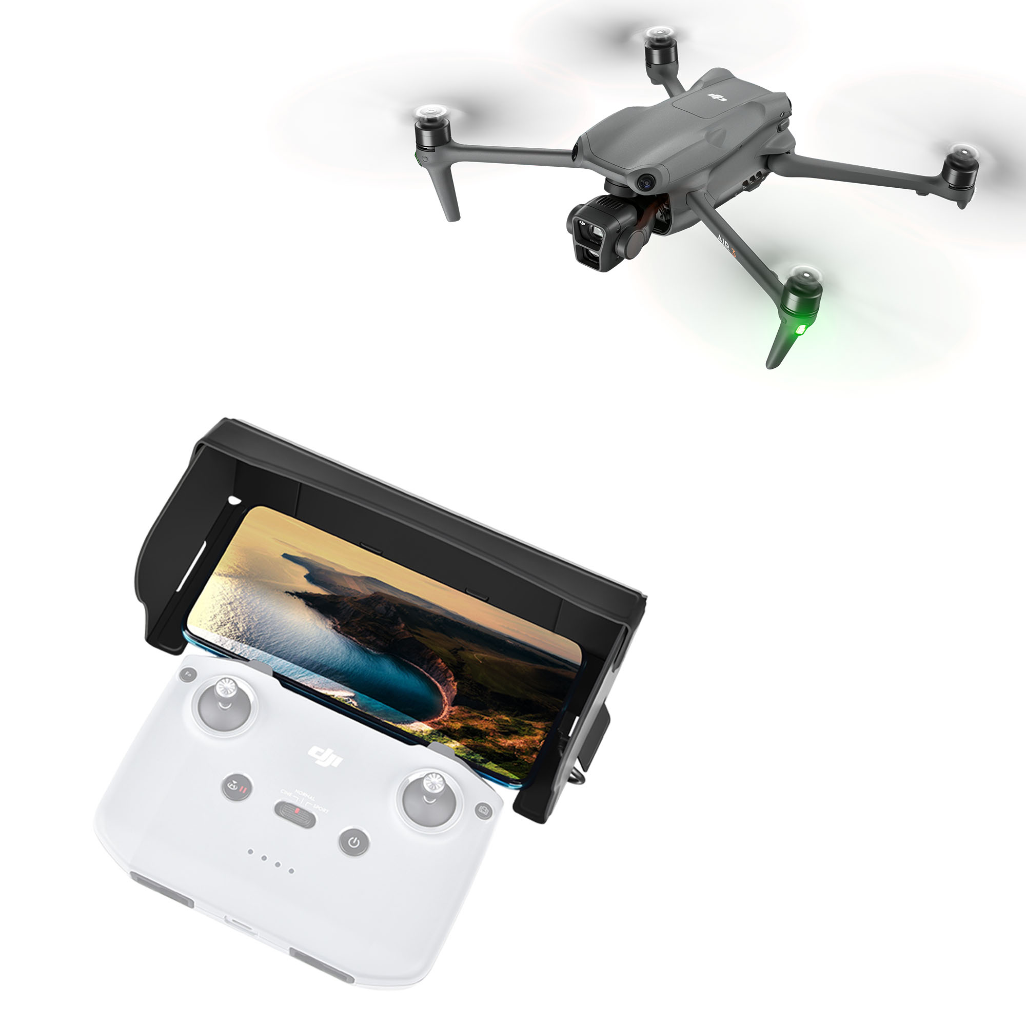 Sonnenschutzhaube für DJI Neo  – Drone Neck Strap Bewertung und Preis